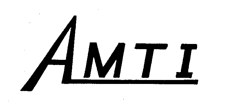 Trademark Logo AMTI