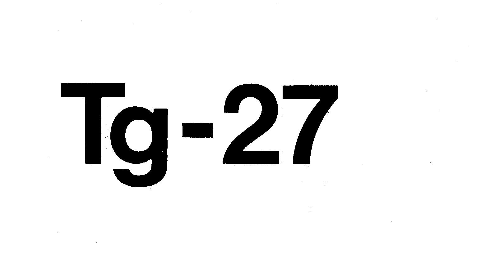  TG-27