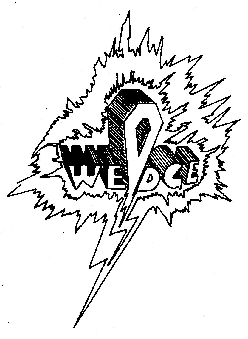 Trademark Logo WEDGE