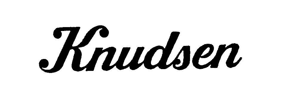 KNUDSEN