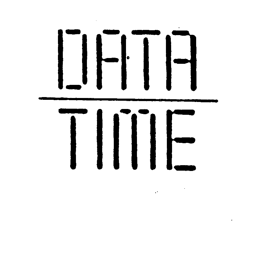 DATA TIME