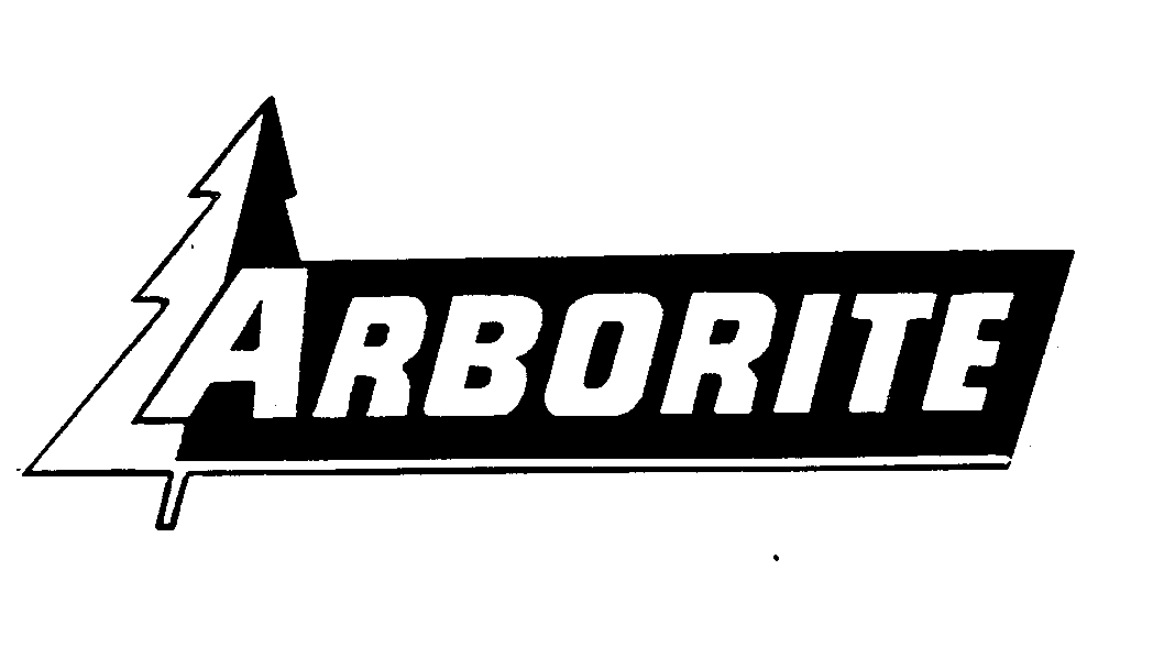 Trademark Logo ARBORITE