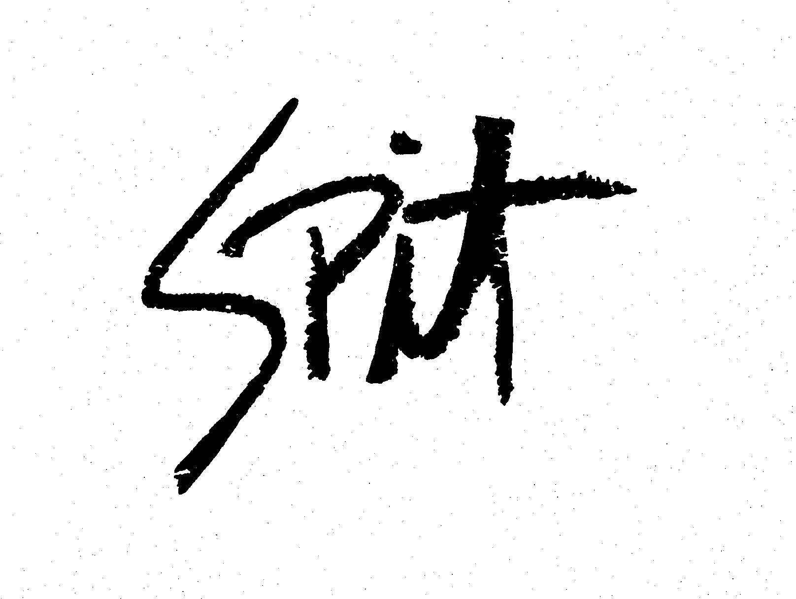 Trademark Logo SPIT