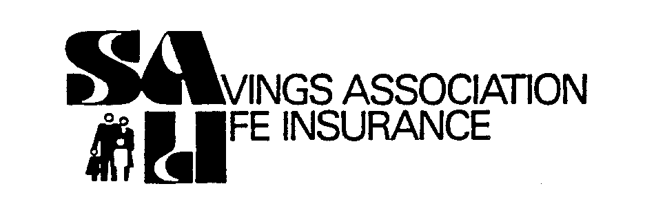 Trademark Logo SALI: SAVINGS ASSOCIATION LIFE INSURANCE