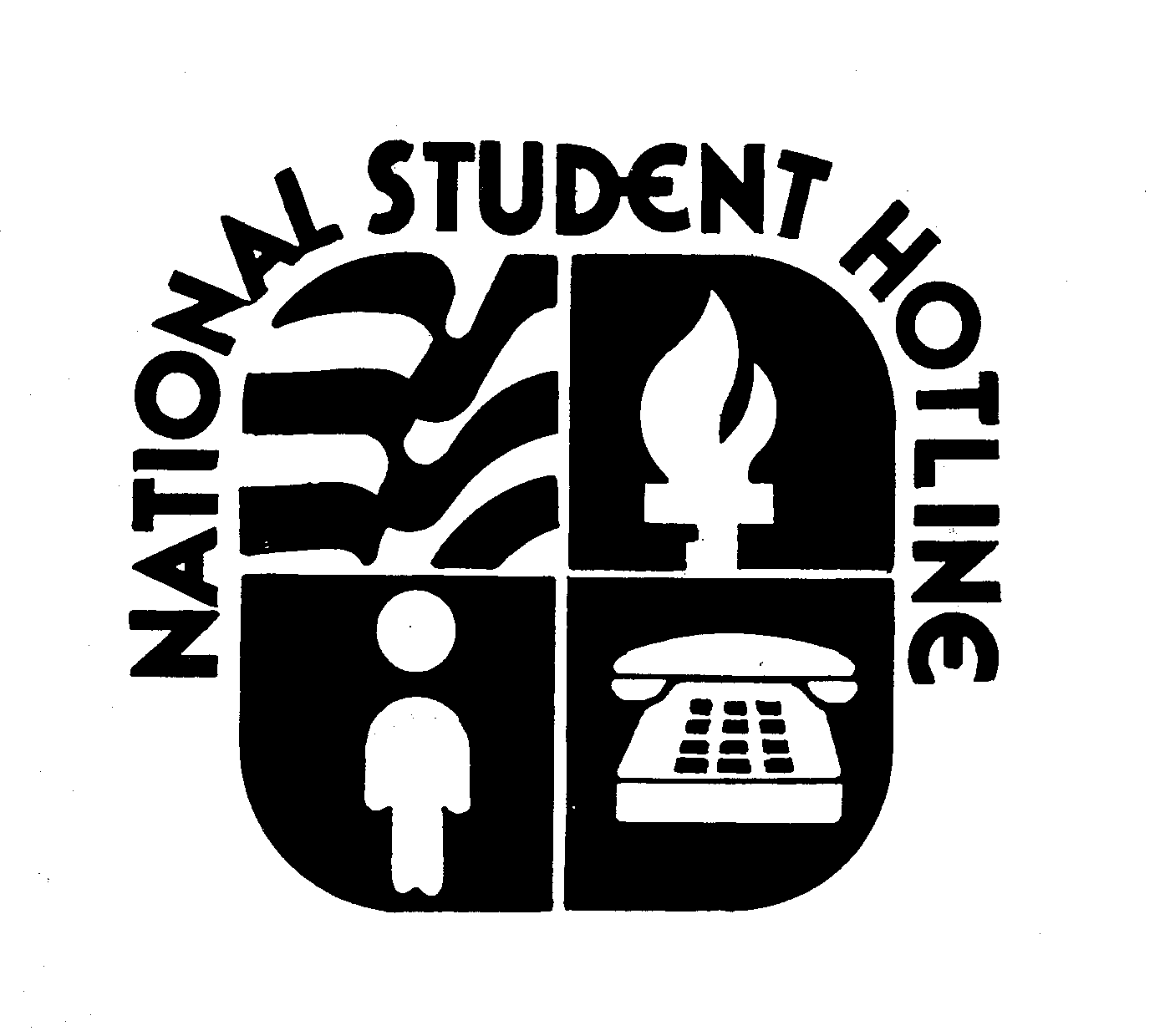 Trademark Logo NATIONAL STUDENT HOTLINE