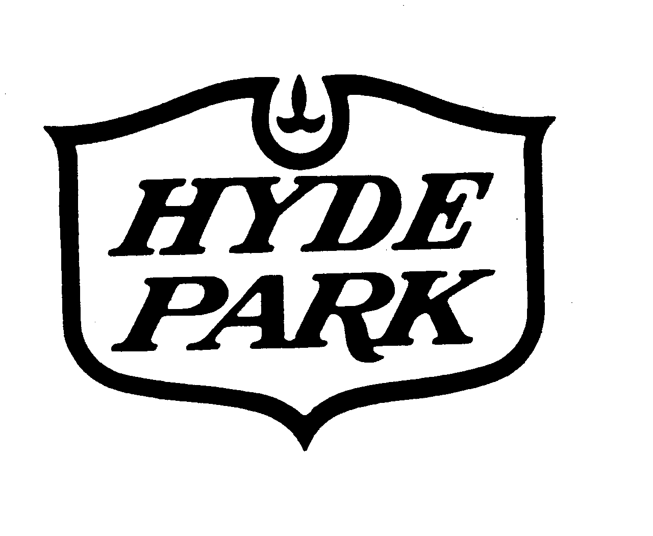 Trademark Logo HYDE PARK