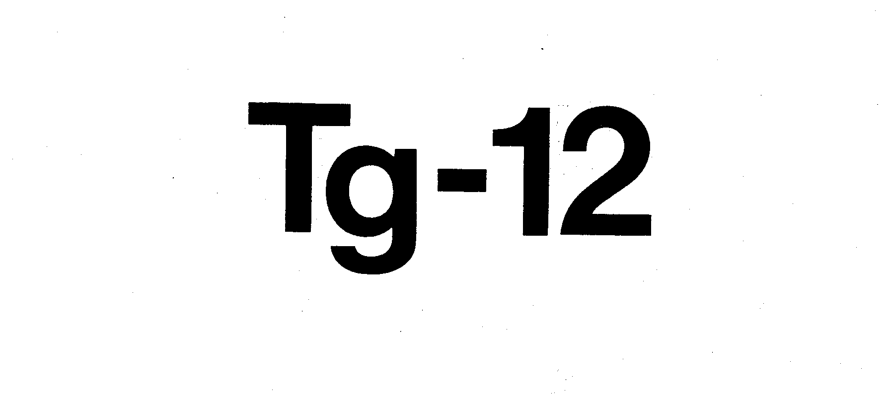  TG-12