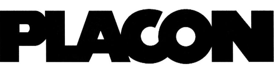 Trademark Logo PLACON