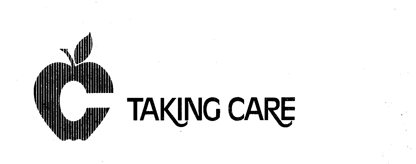 TAKING CARE