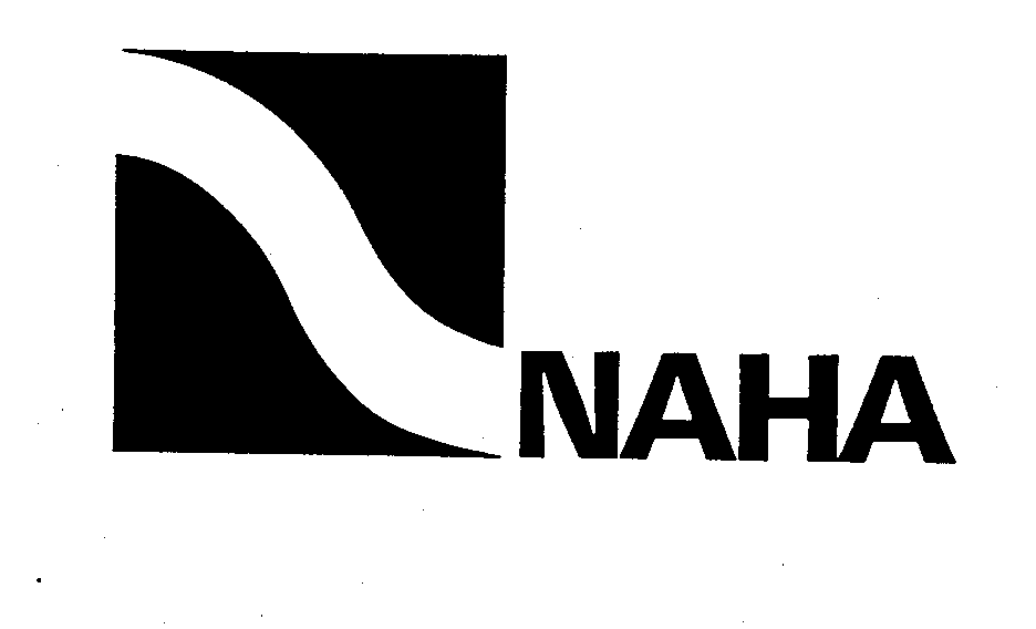 Trademark Logo NAHA