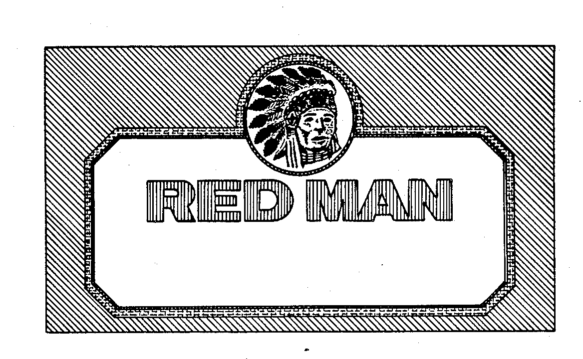  RED MAN