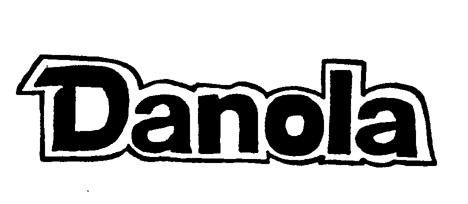 Trademark Logo DANOLA