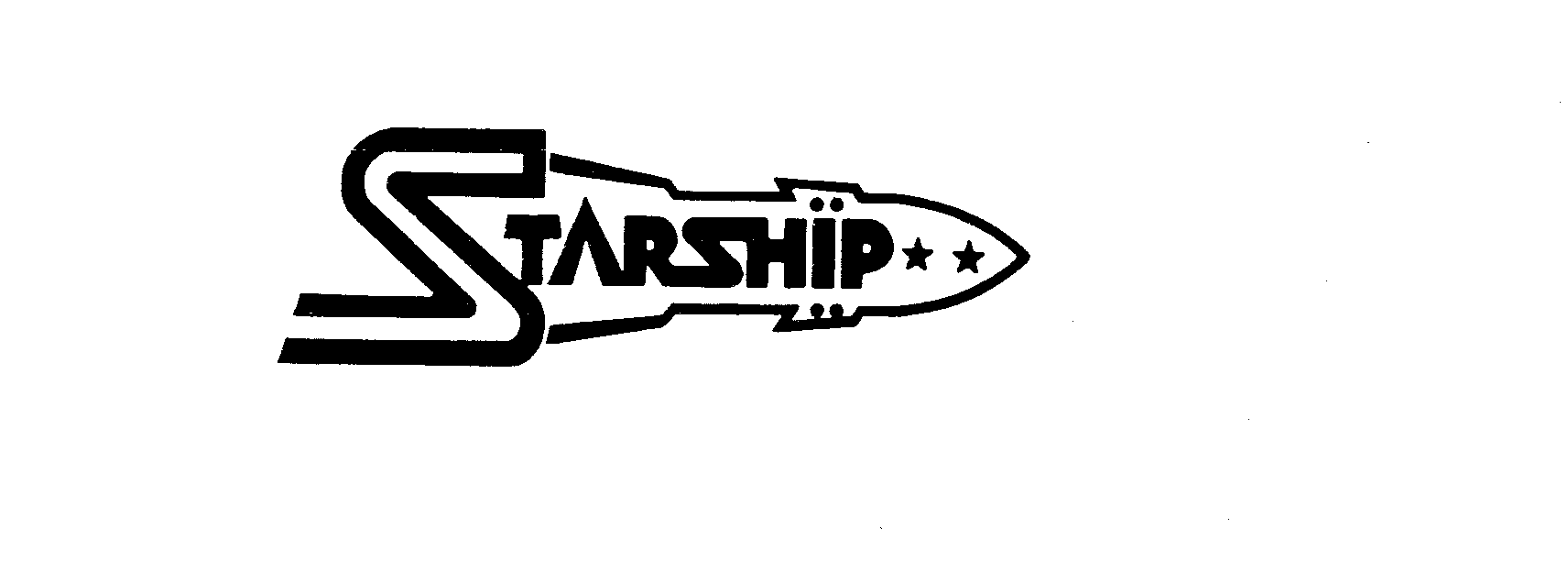 Trademark Logo STARSHIP
