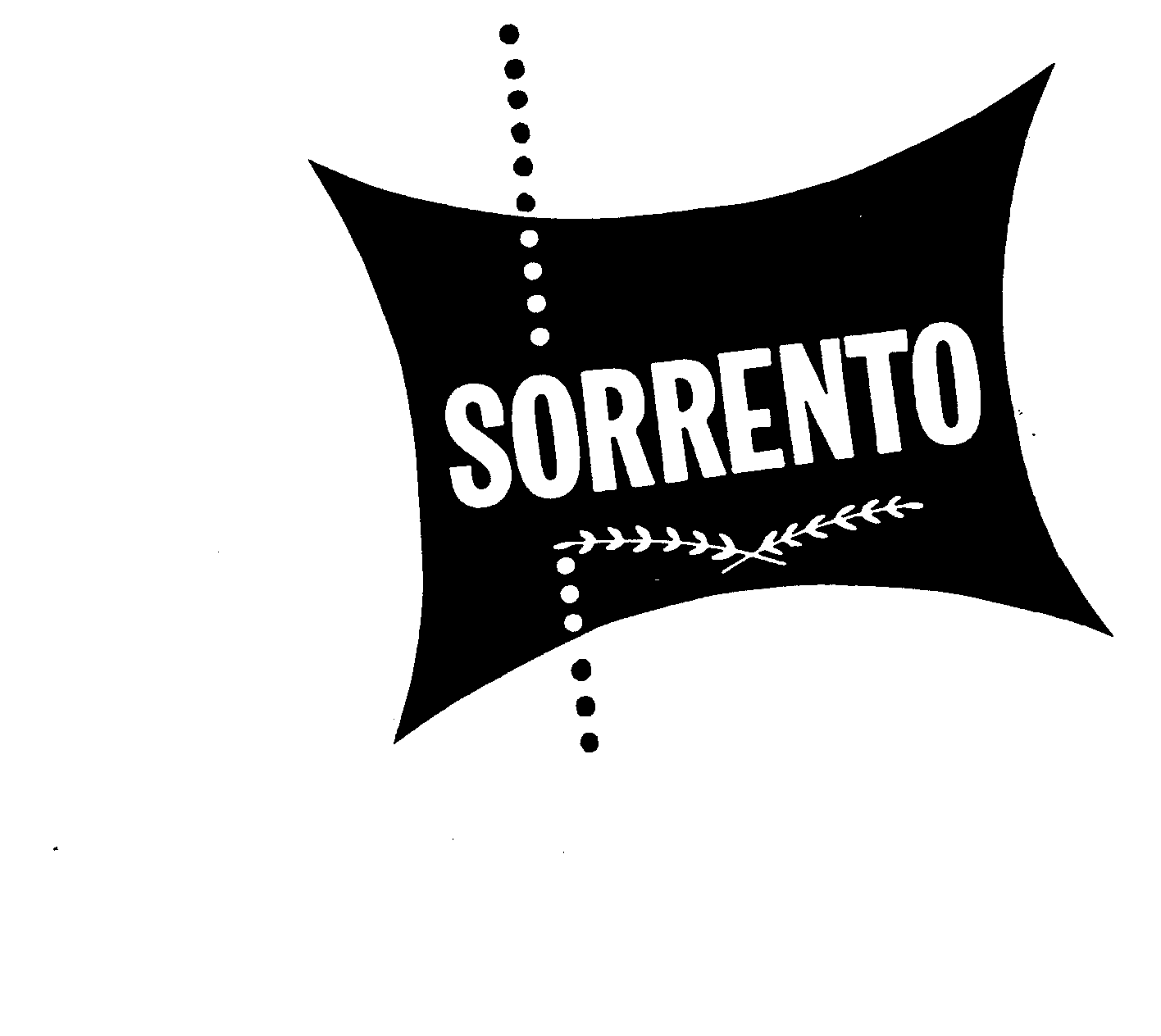 Trademark Logo SORRENTO