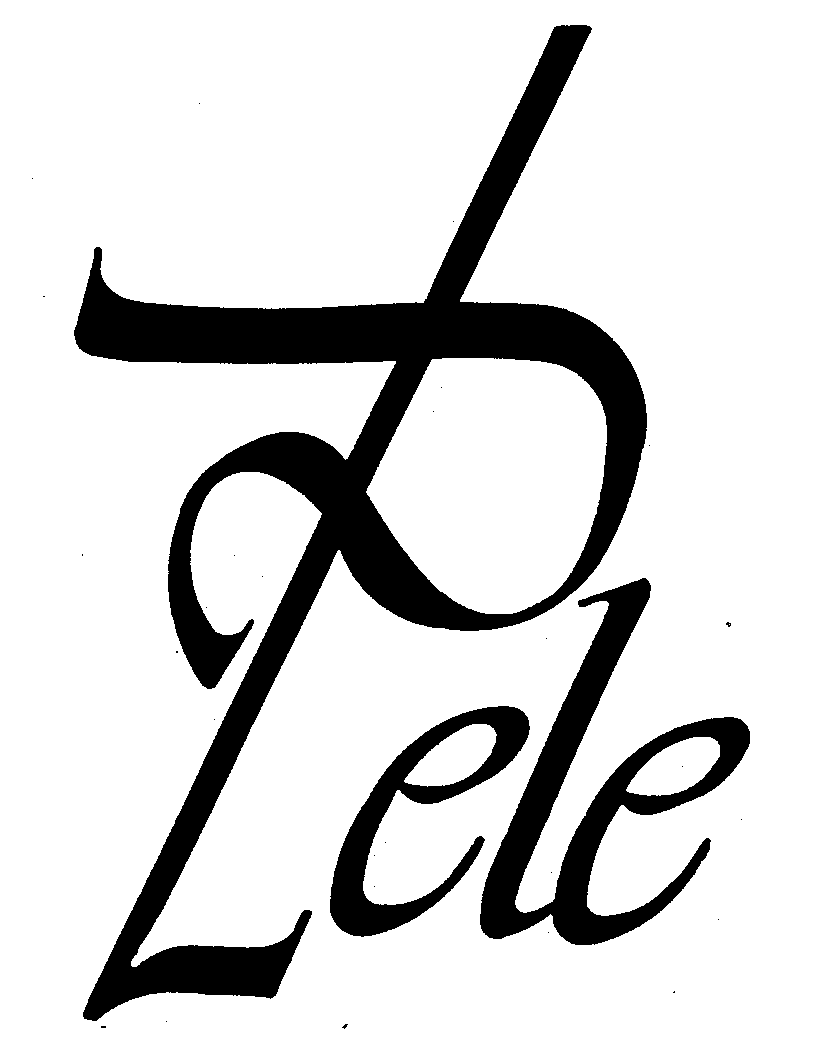 Trademark Logo PELE