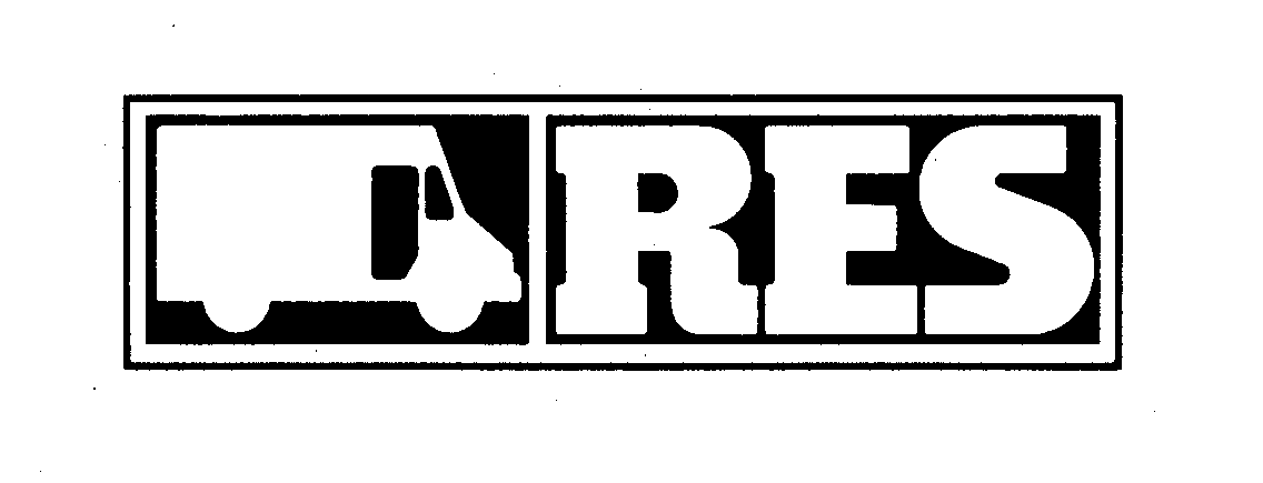 Trademark Logo RES