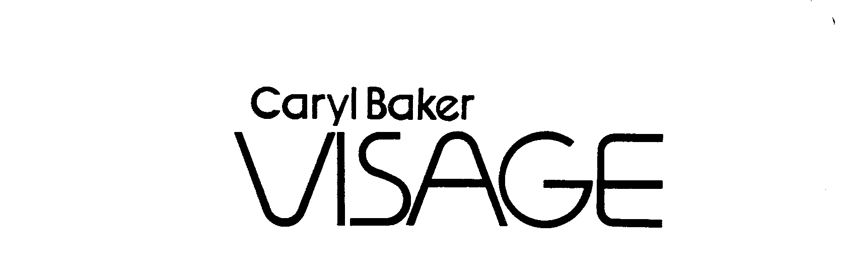  CARYL BAKER VISAGE