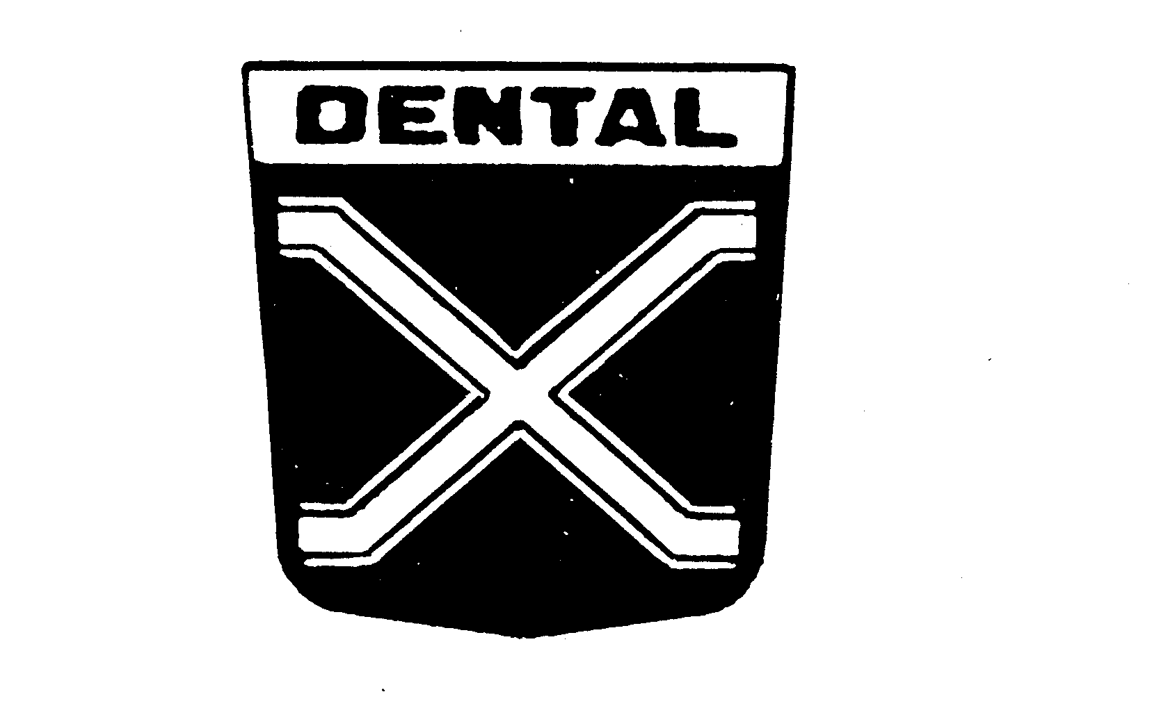 Trademark Logo DENTAL