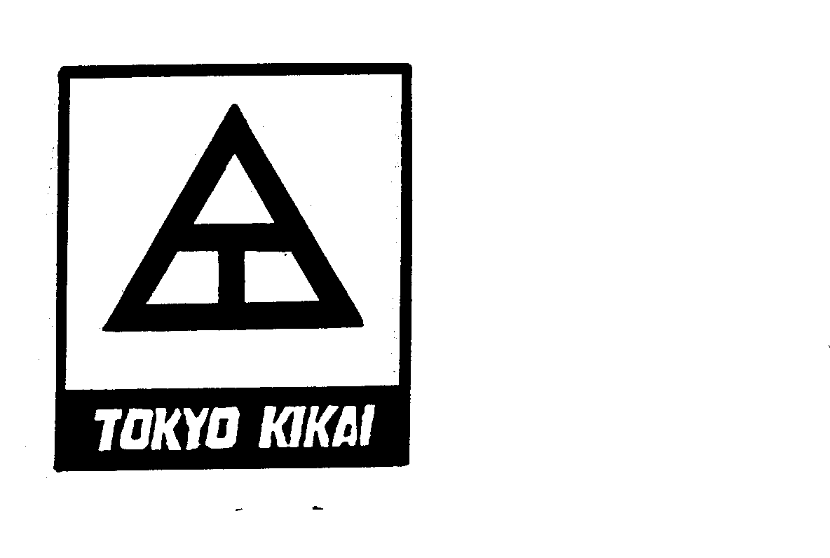 Trademark Logo T TOKYO KIKAI