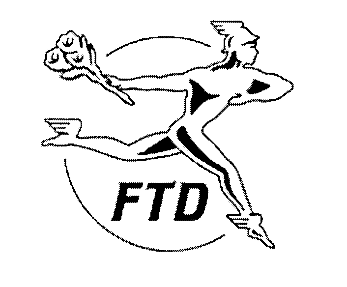 Trademark Logo FTD