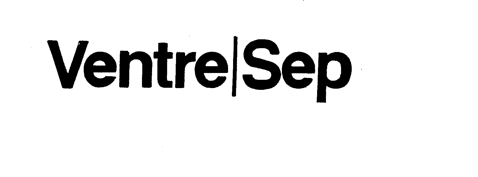 Trademark Logo VENTRE/SEP