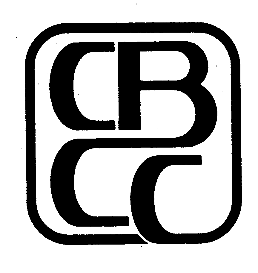 Trademark Logo CBCC