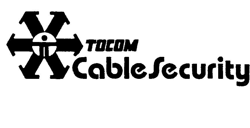  TOCOM CABLE SECURITY