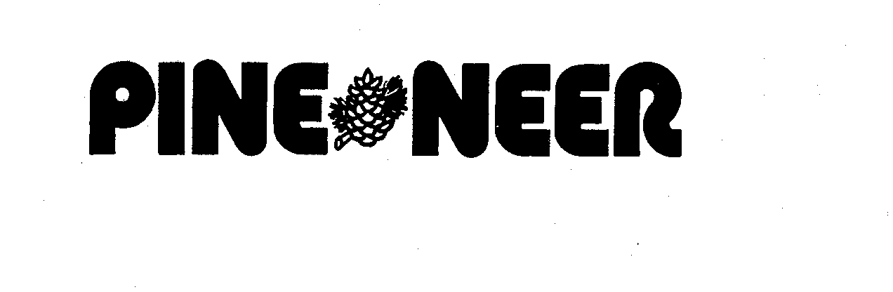 Trademark Logo PINE NEER