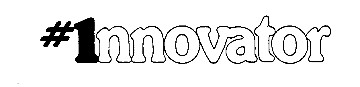 Trademark Logo #1 INNOVATOR