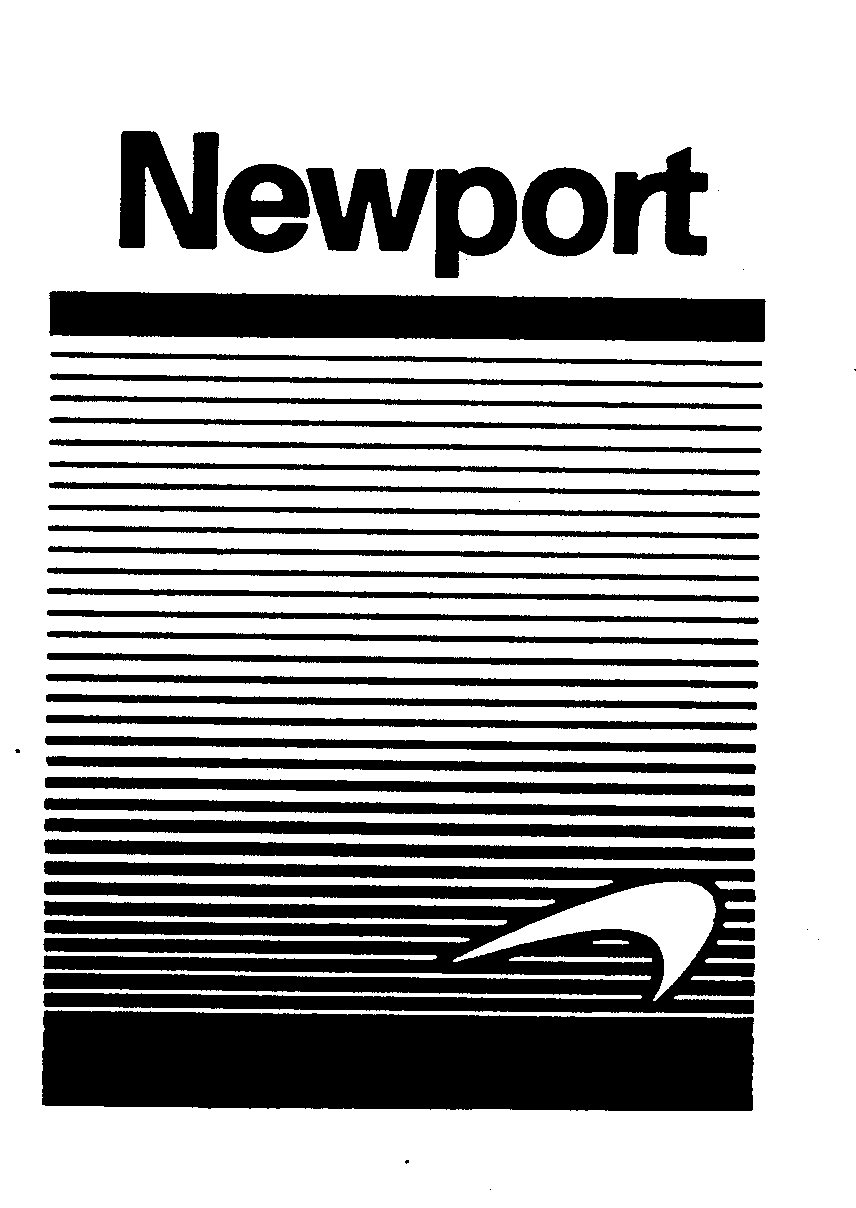 Trademark Logo NEWPORT