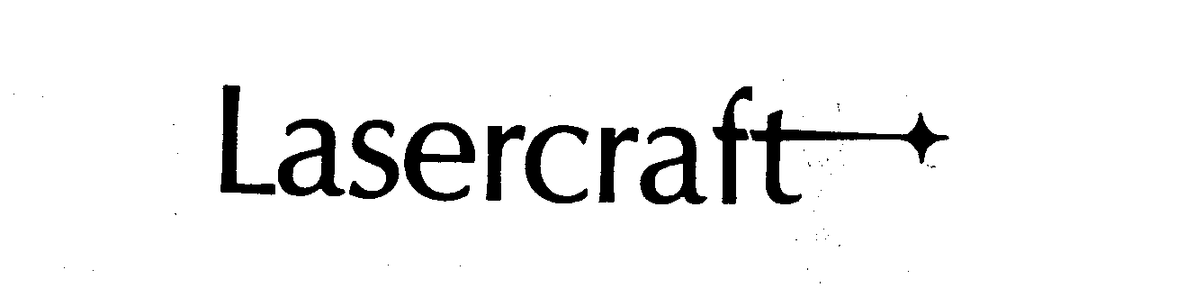 Trademark Logo LAISERCRAFT