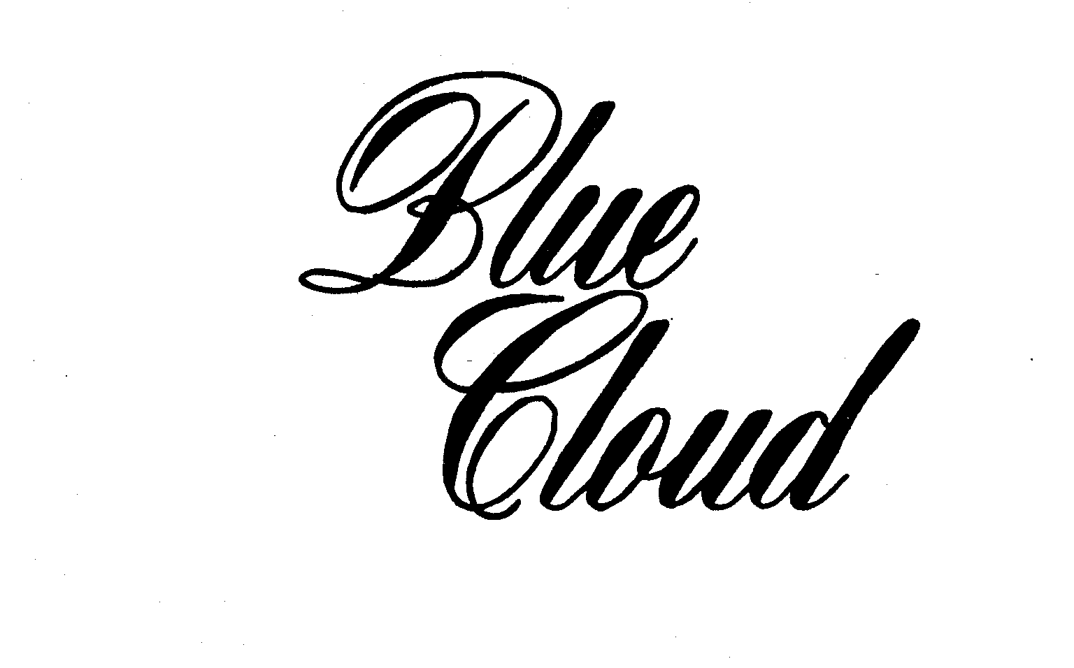 BLUE CLOUD