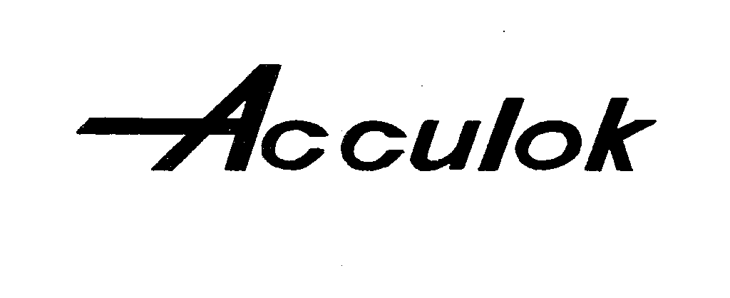 ACCULOK