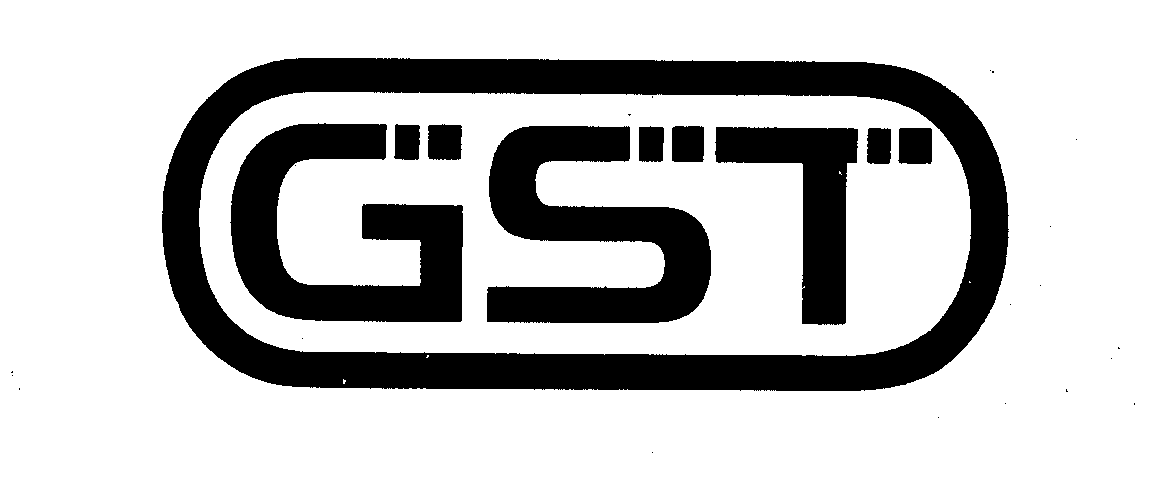 Trademark Logo GST