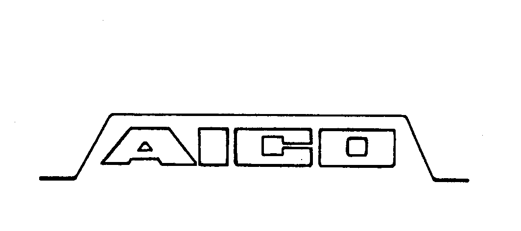 Trademark Logo AICO
