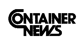 Trademark Logo CONTAINER NEWS