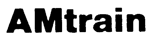 Trademark Logo AMTRAIN