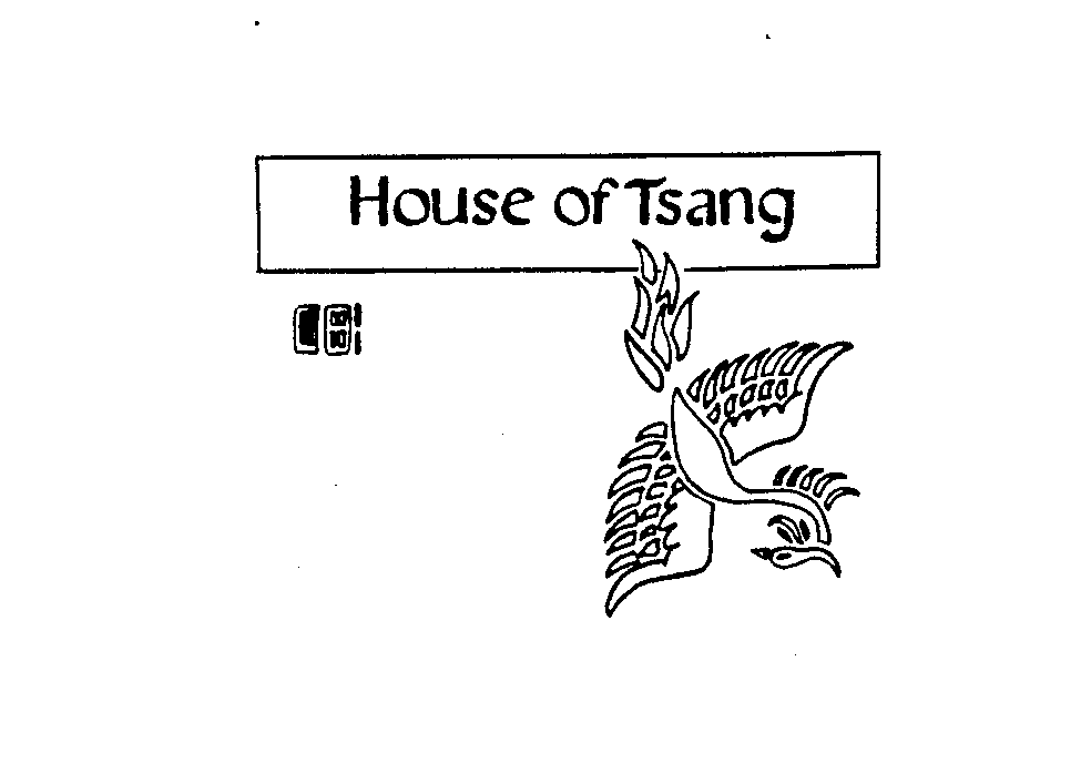 HOUSE OF TSANG