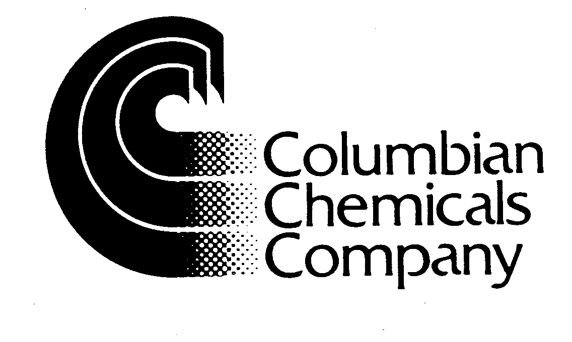 Trademark Logo CCC COLUMBIAN CHEMICALS COMPANY
