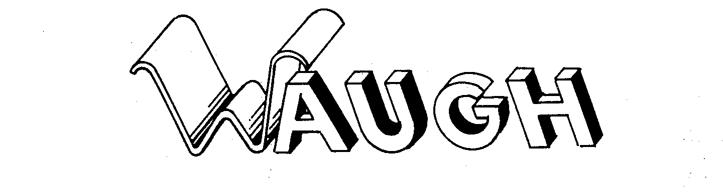 Trademark Logo WAUGH