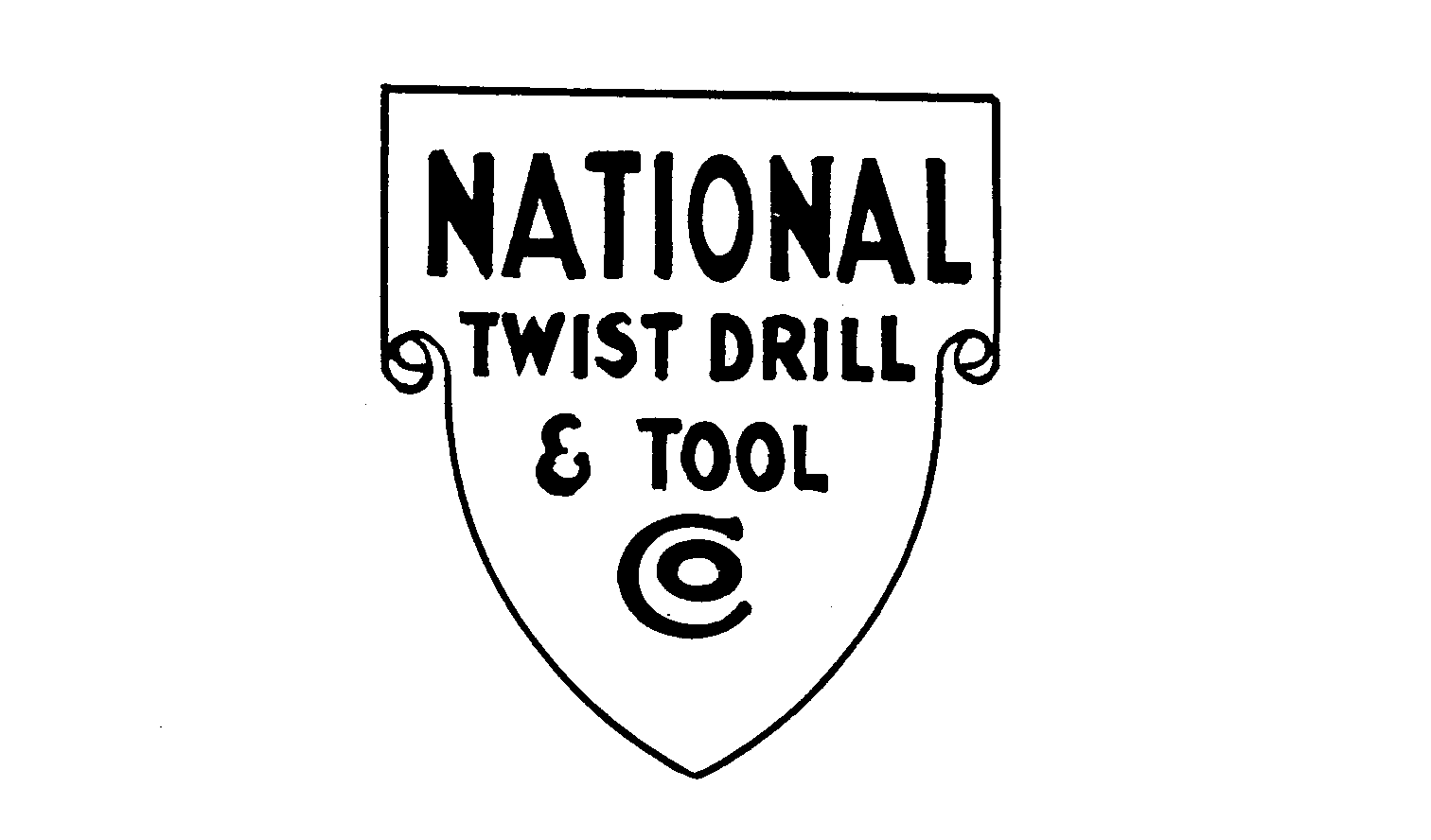  NATIONAL TWIST DRILL &amp; TOOL CO.