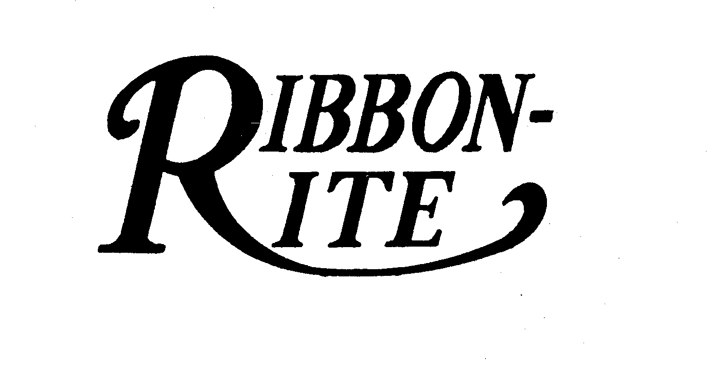  RIBBON-RITE