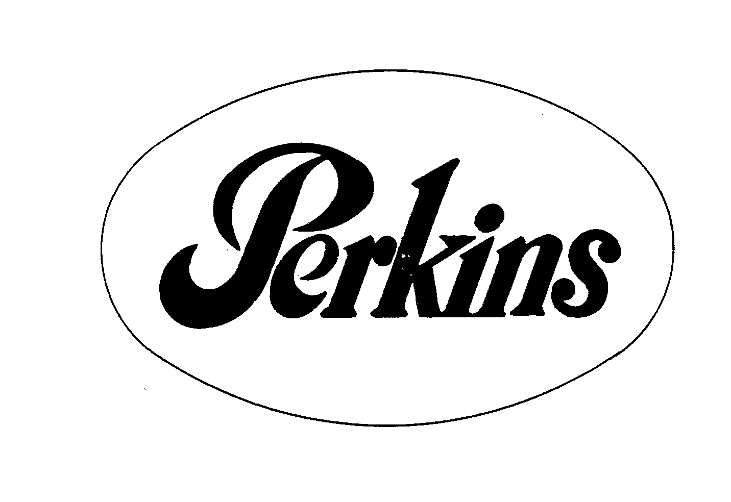 Trademark Logo PERKINS