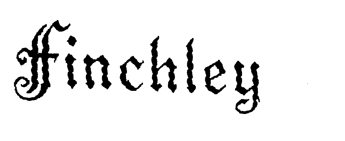 Trademark Logo FINCHLEY