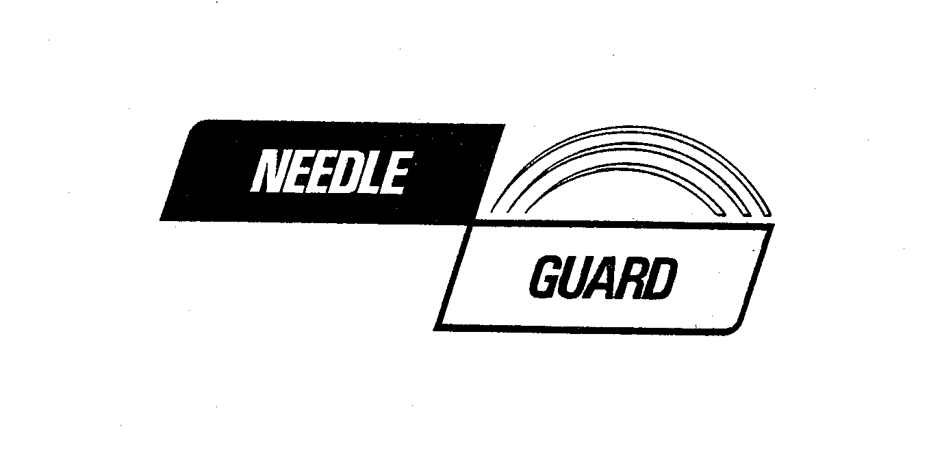  NEEDLE GUARD