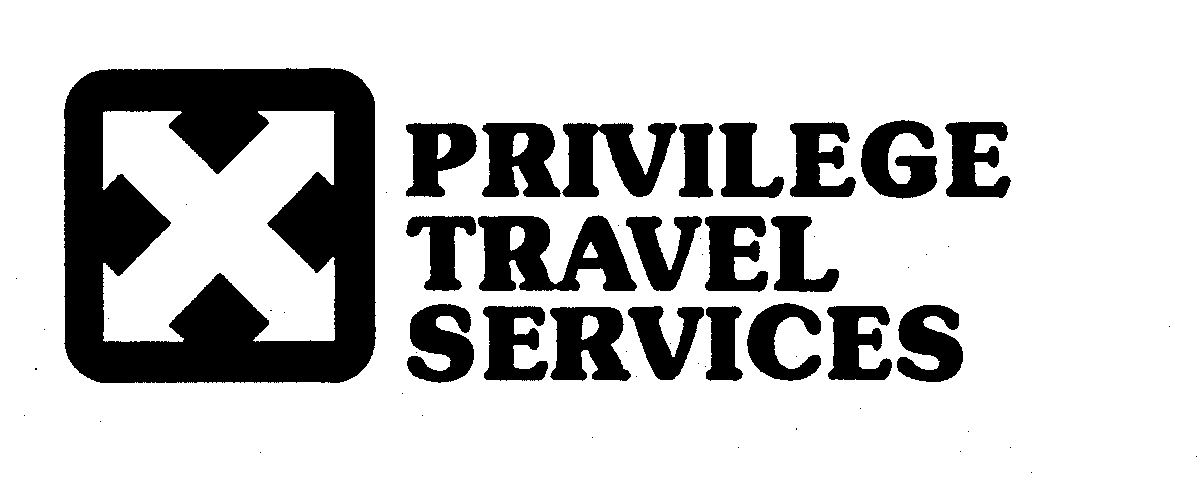 Trademark Logo PRIVILEGE TRAVEL SERVICES