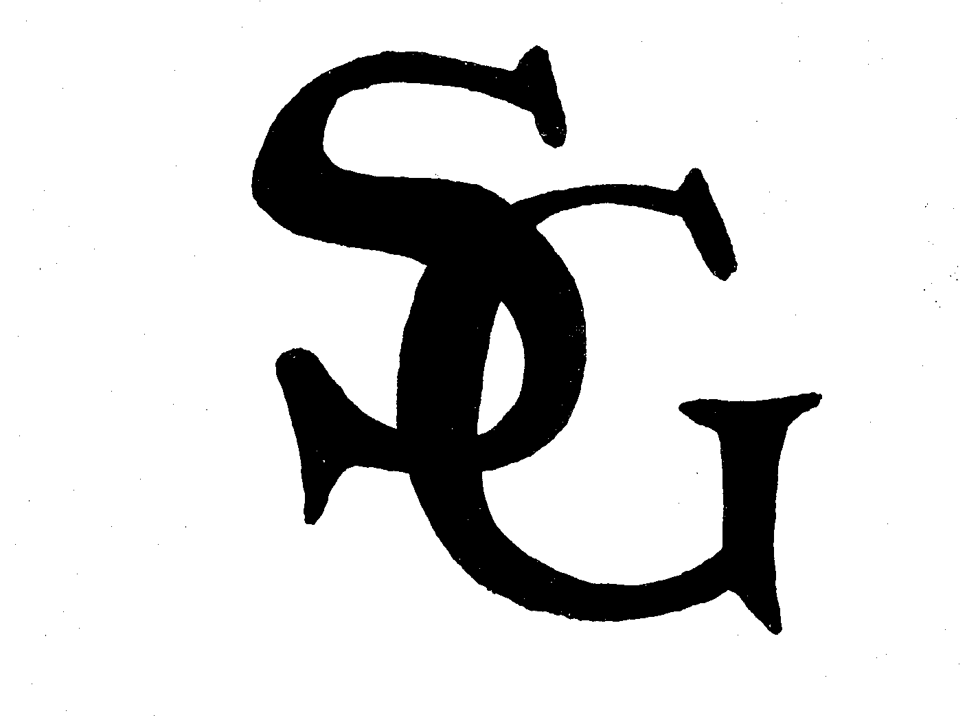 Trademark Logo SG