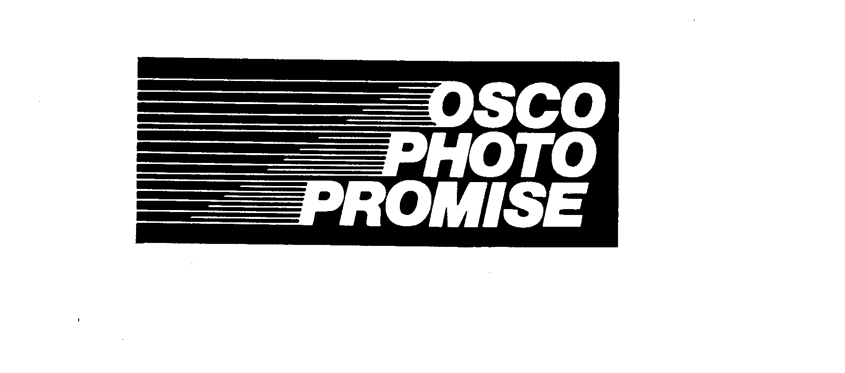  OSCO PHOTO PROMISE