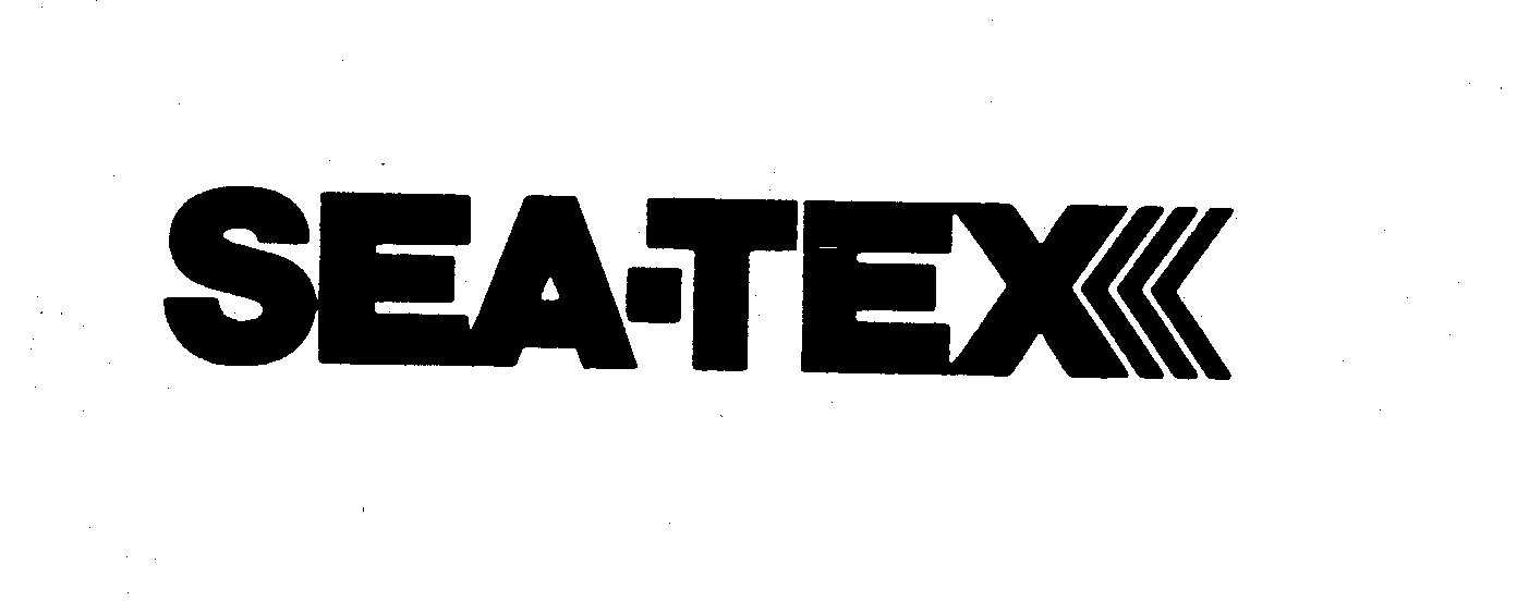 Trademark Logo SEA-TEX