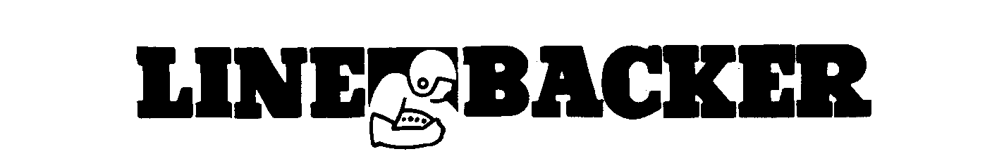 Trademark Logo LINEBACKER